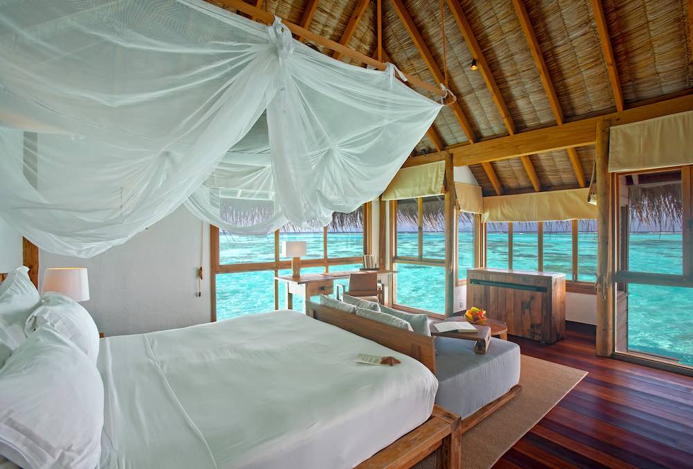 Villa Suite with Pool at Gili Lankanfushi, view 2